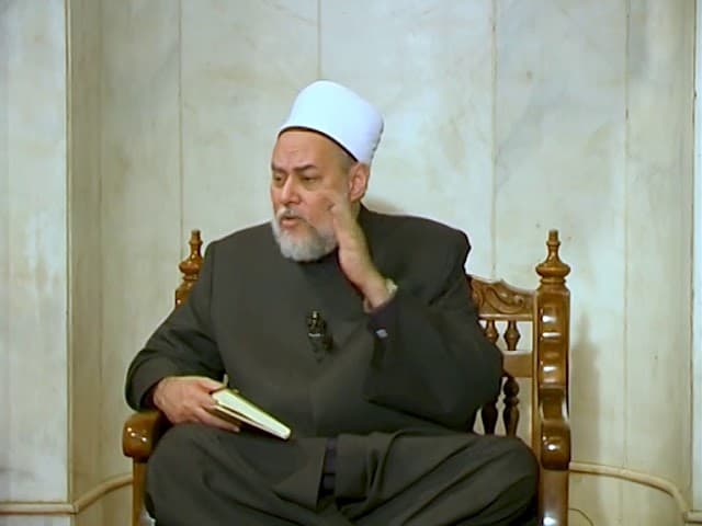 سورة آل عمران | حـ 438 | 93 | تفسير القرآن الكريم | أ.د علي جمعة - تفسير, سورة آل عمران