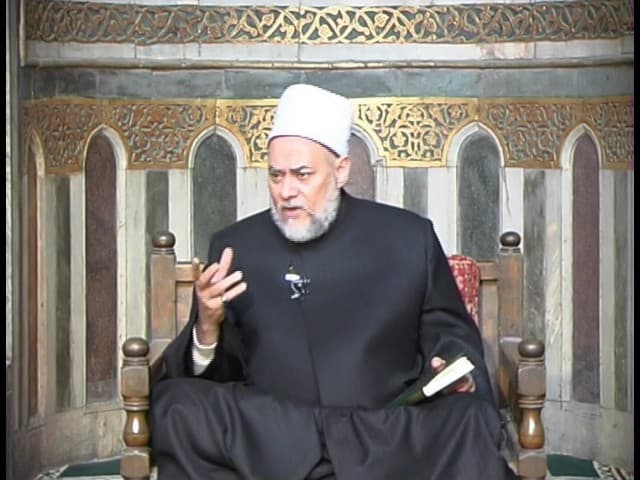 سورة البقرة | حـ 169 | آية 152 | تفسير القرآن الكريم | أ.د علي جمعة - تفسير, سورة البقرة