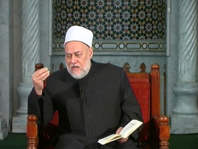 سورة النساء | حـ 837 | 172 | تفسير القرآن الكريم | أ.د. علي جمعة - نور الدين