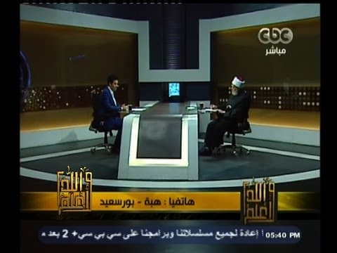 #والله_أعلم | الحلقة الكاملة 2 أغسطس 2014 | كيف تكون توبة من أضاع رمضان في المعاصي ؟ - والله أعلم