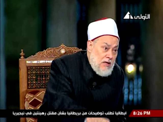 2012 03 09  كتب السنة النبوية - سيدنا محمد, كلمة حق