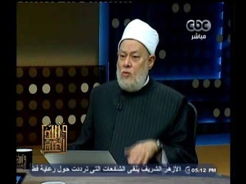 #والله_أعلم | الحلقة الكاملة 15 - يونيو - 2014 | أحكام الصلاة وكيفية الخشوع مع الله - والله أعلم