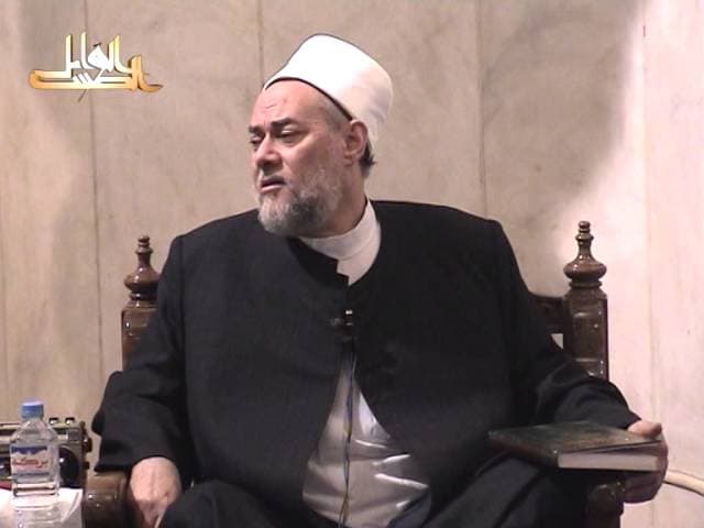 موعظة المؤمنين | فصل في كيفية الوضوء | أ.د علي جمعة - إحياء علوم الدين