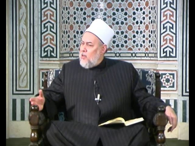 سورة آل عمران | حـ 553 | 196-197 | تفسير القرآن الكريم | أ.د علي جمعة - نور الدين