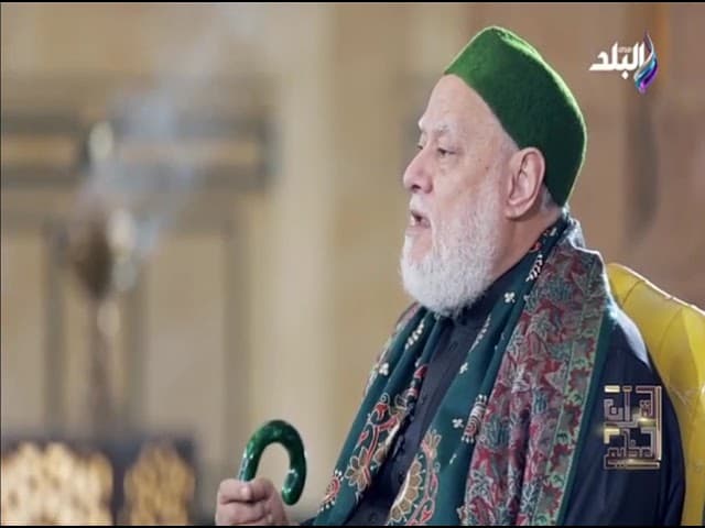 القرآن العظيم | ح 23 | | أ.د. علي جمعة - نور الدين