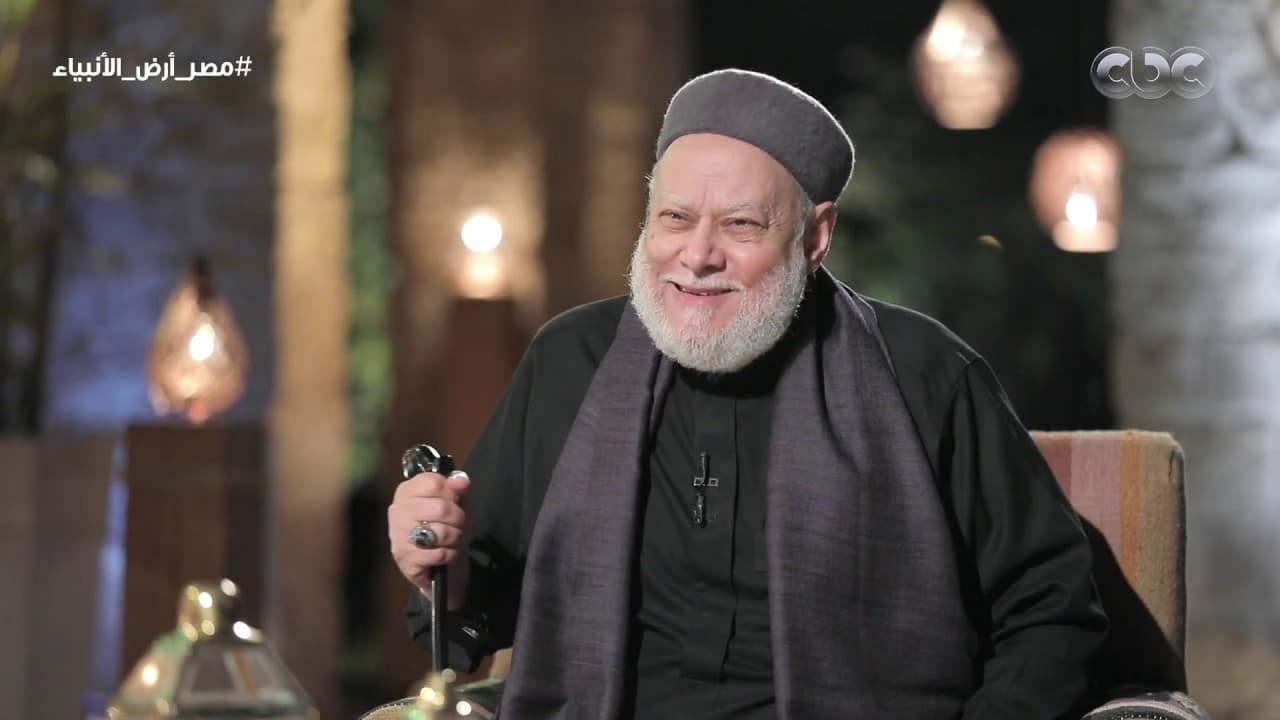 برنامج مصر أرض الأنبياء - الحلقة العاشرة | قصة سيدنا يوسف الجزء الثالث - شخصيات إسلامية, مصر أرض الأنبياء