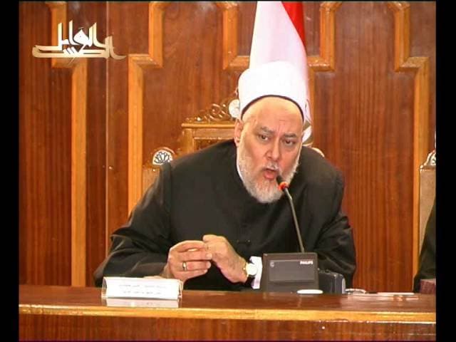 تجديد الخطاب الديني | أ.د علي جمعة - ندوات ومحاضرات