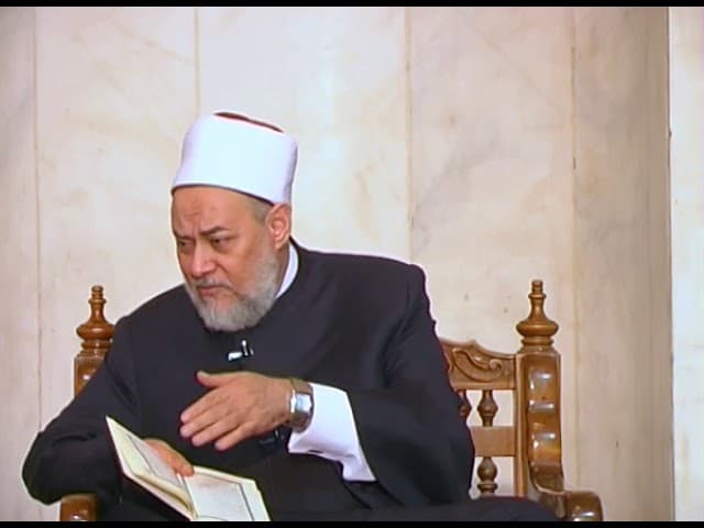 سورة النساء | حـ 769 | 122 | تفسير القرآن الكريم | أ.د. علي جمعة - تفسير, سورة النساء