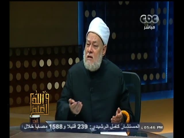 #والله_أعلم | الحلقة الكاملة | 29 - نوفمبر - 2014 | حكم ضرب الزوجة - والله أعلم