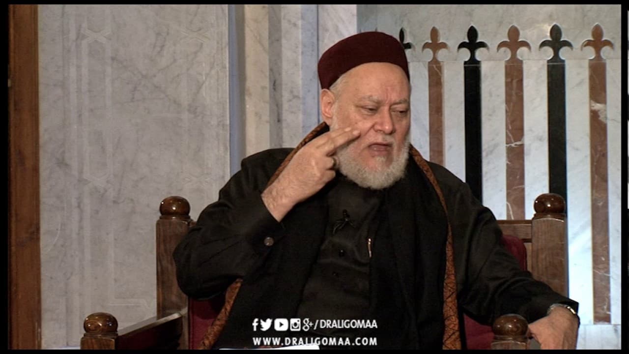 هل النقاب فرض أم سنة؟ أ.د علي جمعة - فتاوي