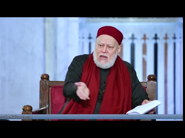 إذا اصيب رجل بالجنون وكان متزوجا فبأي عدة تعتد الزوجة؟| أ.د. علي جمعة - فتاوي