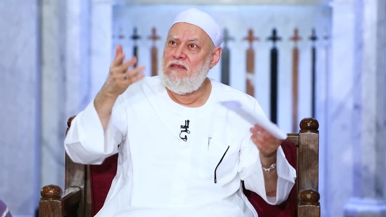 سمعنا في قصة الإسراء والمعرج أن النيل والفرات ينبعان من سدرة المنتهى في السماء | أ.د. علي جمعة - فتاوي