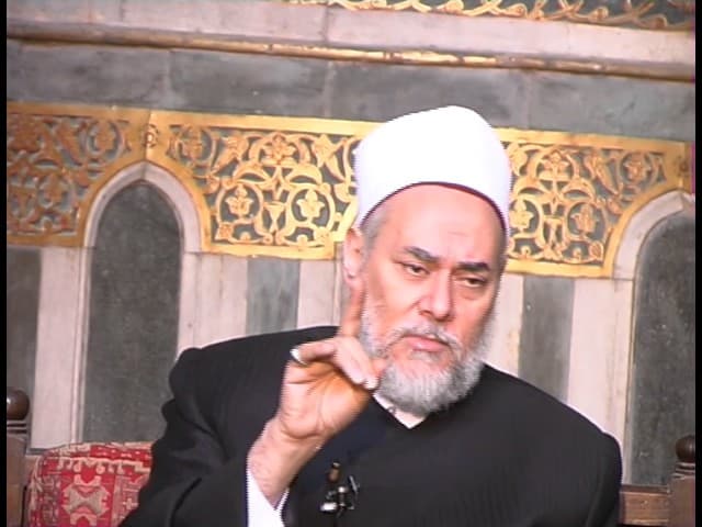 سورة البقرة | حـ 135 | آية 126 | تفسير القرآن الكريم | أ.د علي جمعة - تفسير, سورة البقرة