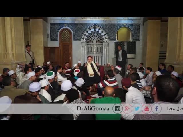 ألا يفهم من مقولة "كتاب البخارى أصح كتاب بعد كتاب الله"أنه من جنس كتاب الله؟ | أ.د علي جمعة - فتاوي