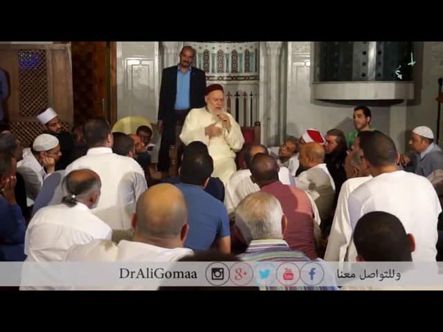 كيف يكون يومك منظَّماً  فى رمضان ؟ | أ.د علي جمعة - فتاوي