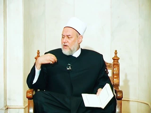 سورة البقرة | حـ 298 | آية 249 - 251 | تفسير القرآن الكريم | أ.د علي جمعة - تفسير, سورة البقرة