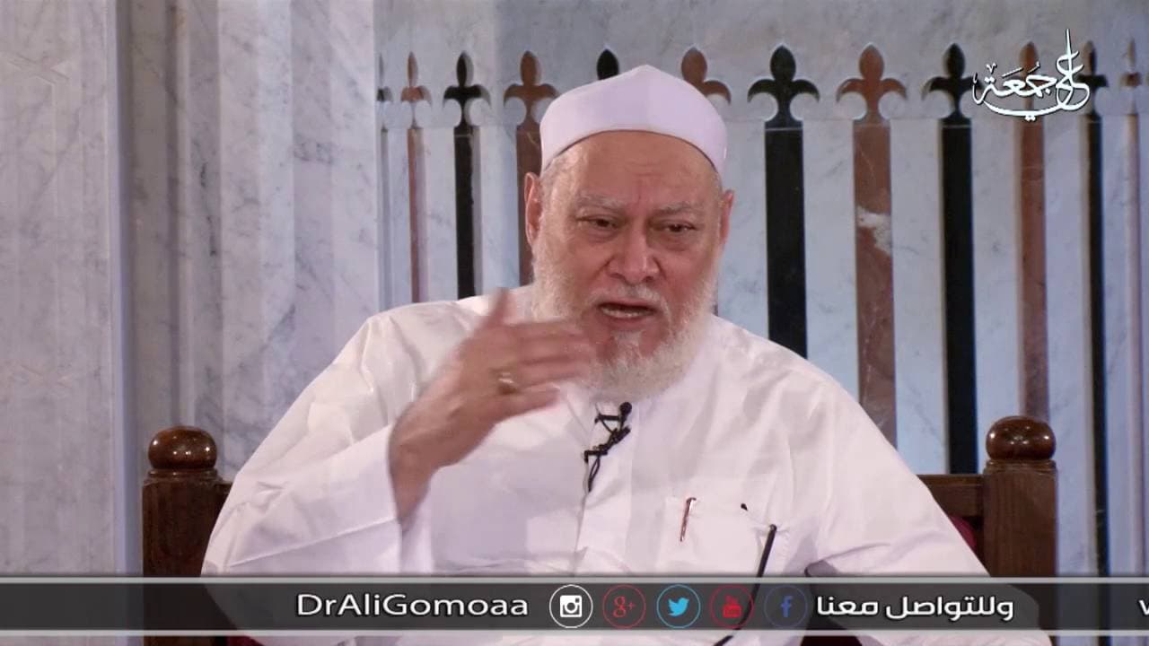 أقاطع اخواتي من أبي فما الحكم؟ | أ.د علي جمعة - فتاوي