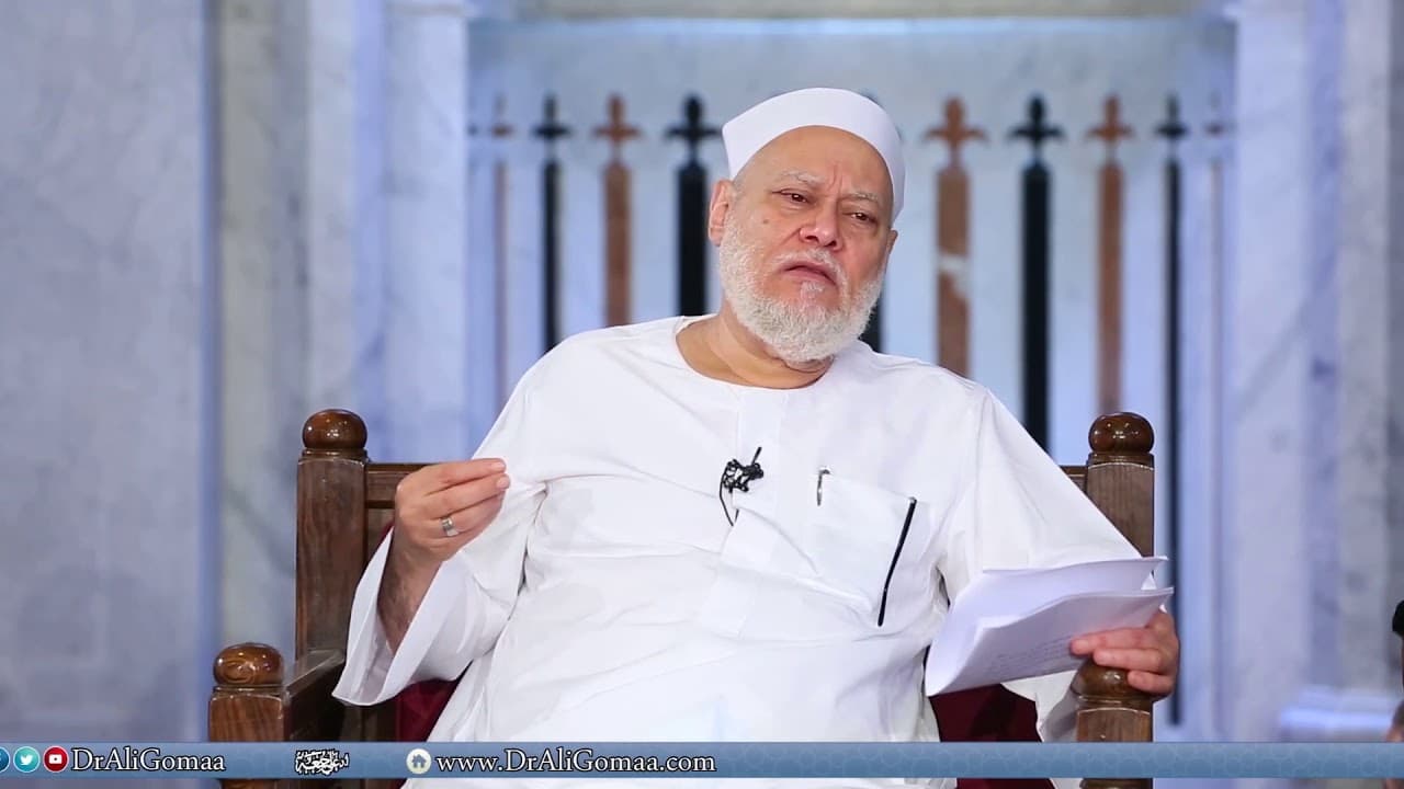 ما معنى ليس للمرء من صلاته إلا ما عقل منها ؟ | أ.د. علي جمعة - فتاوي