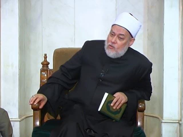 سورة المائدة | حـ 878 | 4 | تفسير القرآن الكريم | أ.د. علي جمعة - تفسير, سورة المائدة