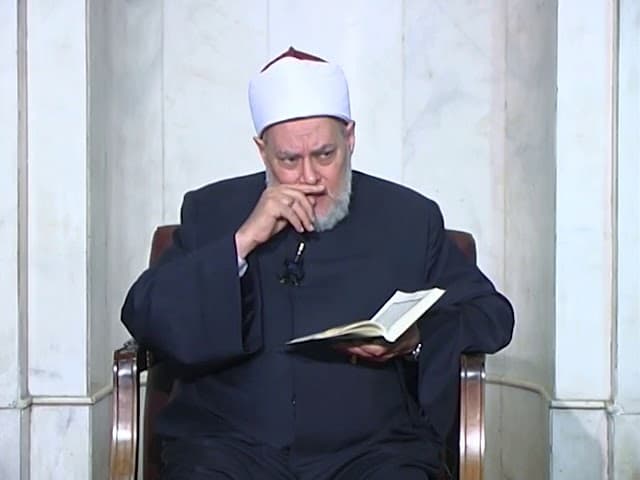 سورة المائدة | حـ914 | 11 | تفسير القرآن الكريم | أ.د. علي جمعة - تفسير, سورة المائدة