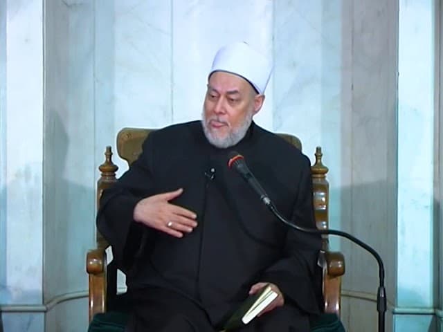 سورة المائدة | حـ 859 | 2 | تفسير القرآن الكريم | أ.د. علي جمعة - تفسير, سورة المائدة