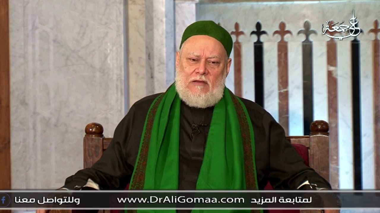 هل يجوز للإمام في الصلاة أن يقرأ بقراءات مختلفة ؟ | أ.د علي جمعة - فتاوي