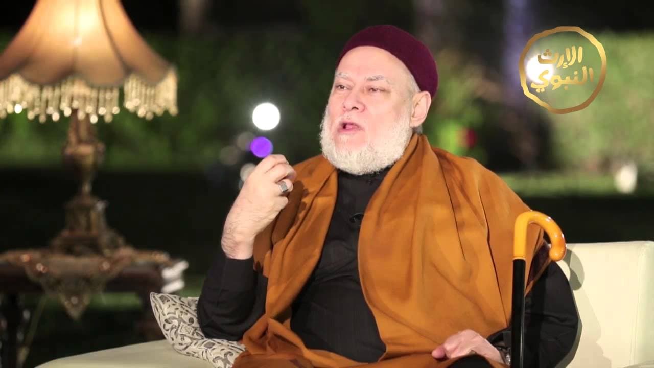 رب لترضى جـ 2 الحلقة الأولي | ملتفت لا يصل | أ.د علي جمعة - تصوف, رب لترضى