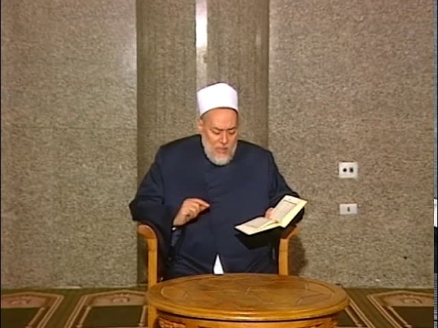 سورة النساء | حـ 737 | 94 | تفسير القرآن الكريم | أ.د. علي جمعة - تفسير, سورة النساء