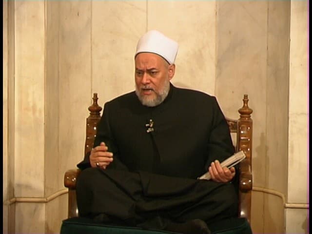 سورة البقرة | حـ 172 | آية 153 | تفسير القرآن الكريم | أ.د علي جمعة - تفسير, سورة البقرة