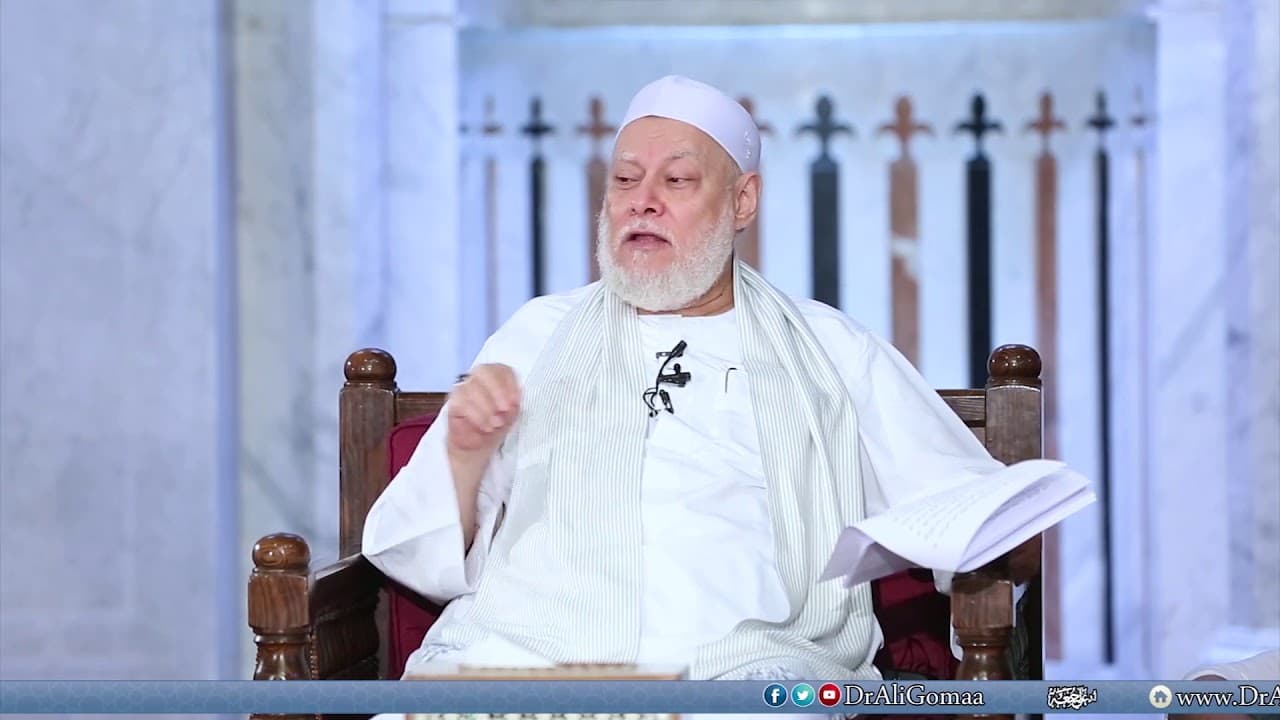 ما حكم من أعطى أرضا لأمه فوهبتها لأخته؟ | أ.د. علي جمعة - فتاوي