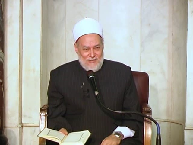 سورة المائدة | ح 977 | 41 | تفسير القرآن الكريم | أ.د. علي جمعة - تفسير, سورة المائدة