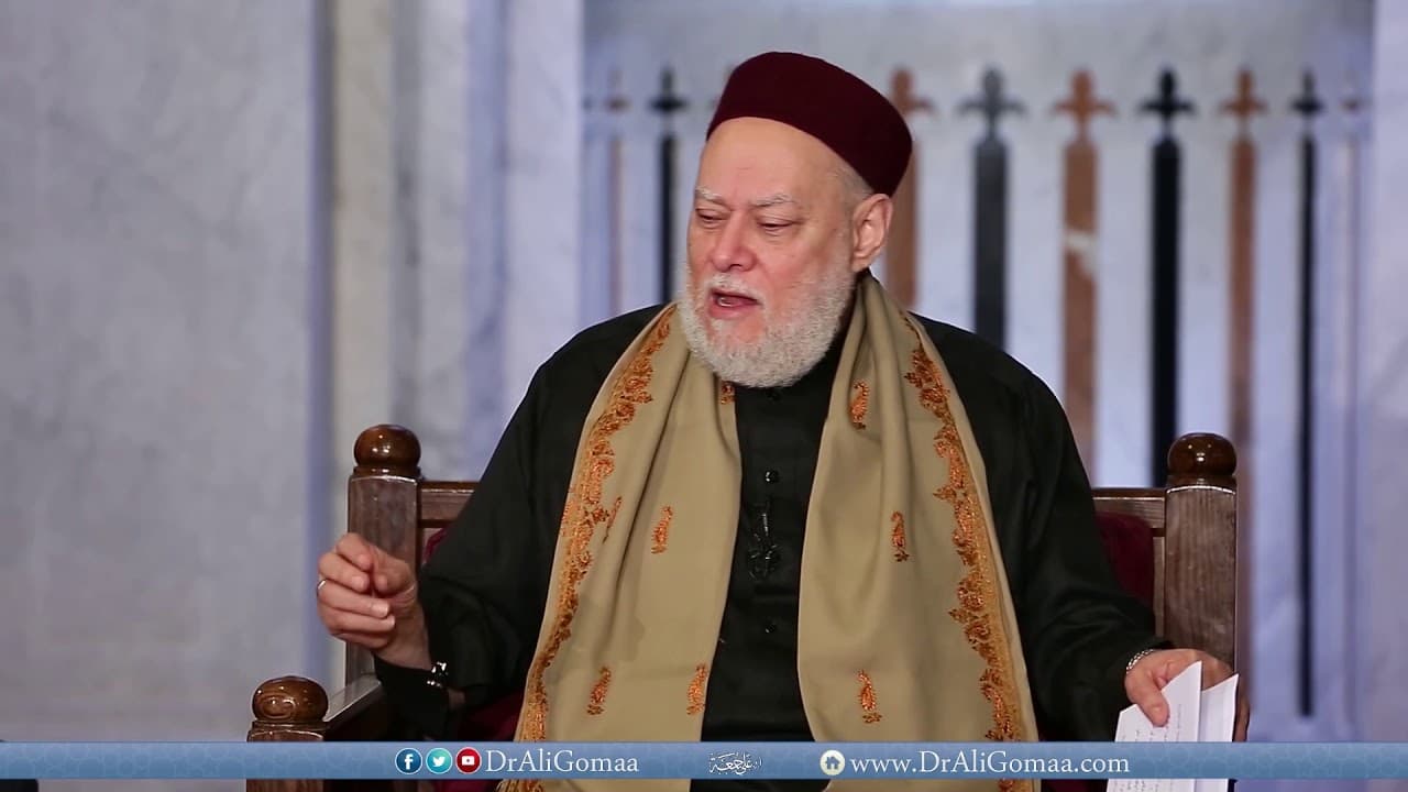 زوجتى تريد أن تسمى بنتى باسم أجنبي | أ.د علي جمعة - فتاوي