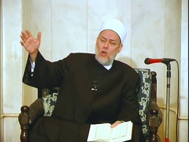 سورة البقرة | حـ 349 | آية 286 | تفسير القرآن الكريم | أ.د علي جمعة - نور الدين