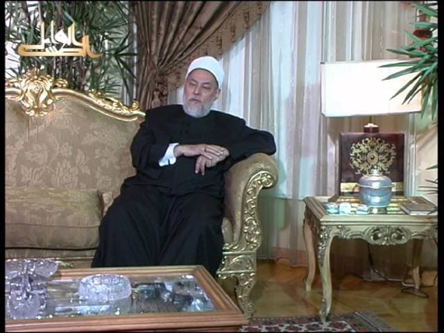 وقال الإمام | أ.د علي جمعة | الحلقة 11 |  ترتيب نظريات الأصول - قال الإمام