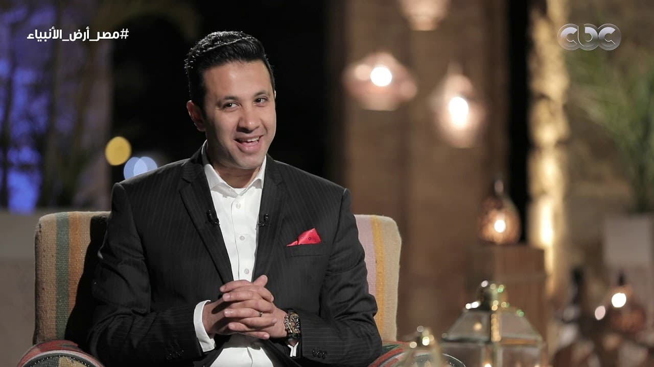 برنامج مصر أرض الأنبياء - الحلقة الخامسة والعشرون | قصة سيدنا موسى والخضر “الجزء الثاني" - شخصيات إسلامية, مصر أرض الأنبياء