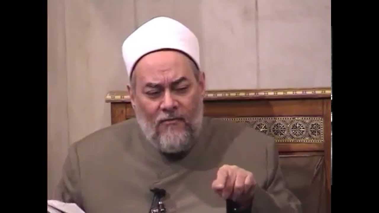 الحكم العطائية | من 206 - 220 | أ.د علي جمعة - الحكم العطائية, تصوف