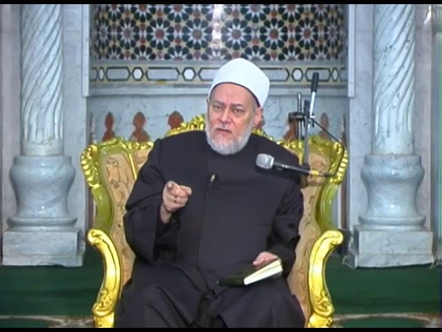 سورة النساء | حـ 805 | 145 | تفسير القرآن الكريم | أ.د. علي جمعة - تفسير, سورة النساء