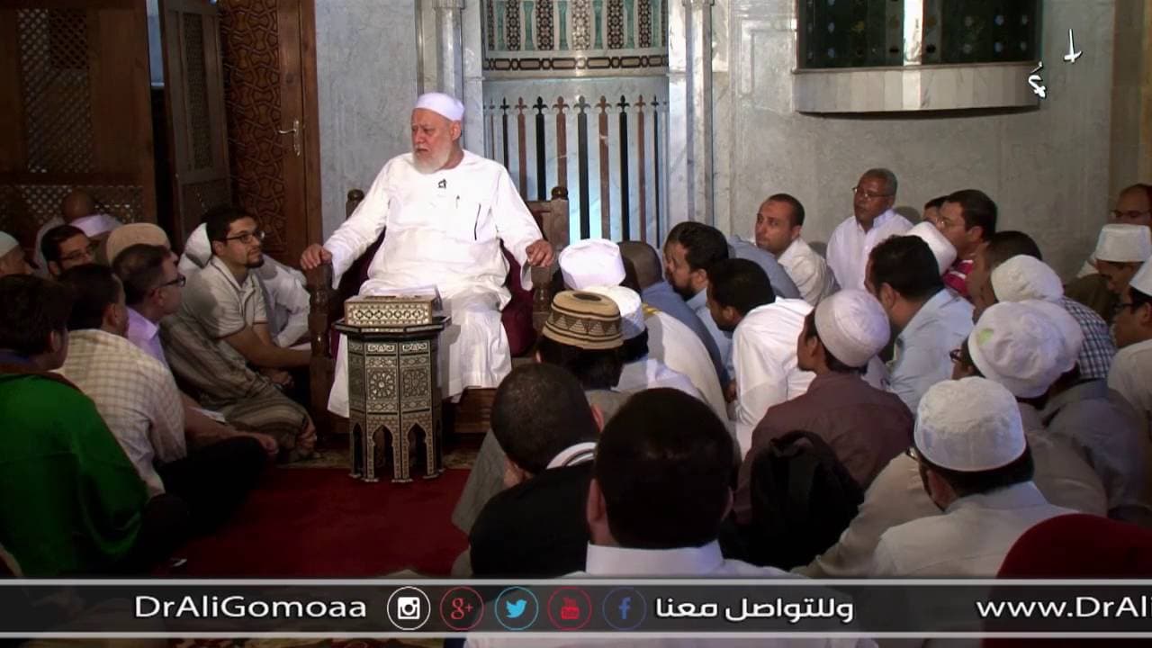 من الذي كان ينفق السيدة خديجة أم سيدنا النبي صلى الله عليه وسلم؟ | أ.د علي جمعة - فتاوي