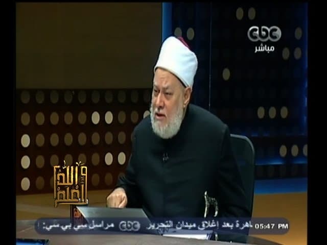 #والله_أعلم | الحلقة الكاملة 30 نوفمبر 2014 | دور المسجد في بناء الأجيال - والله أعلم