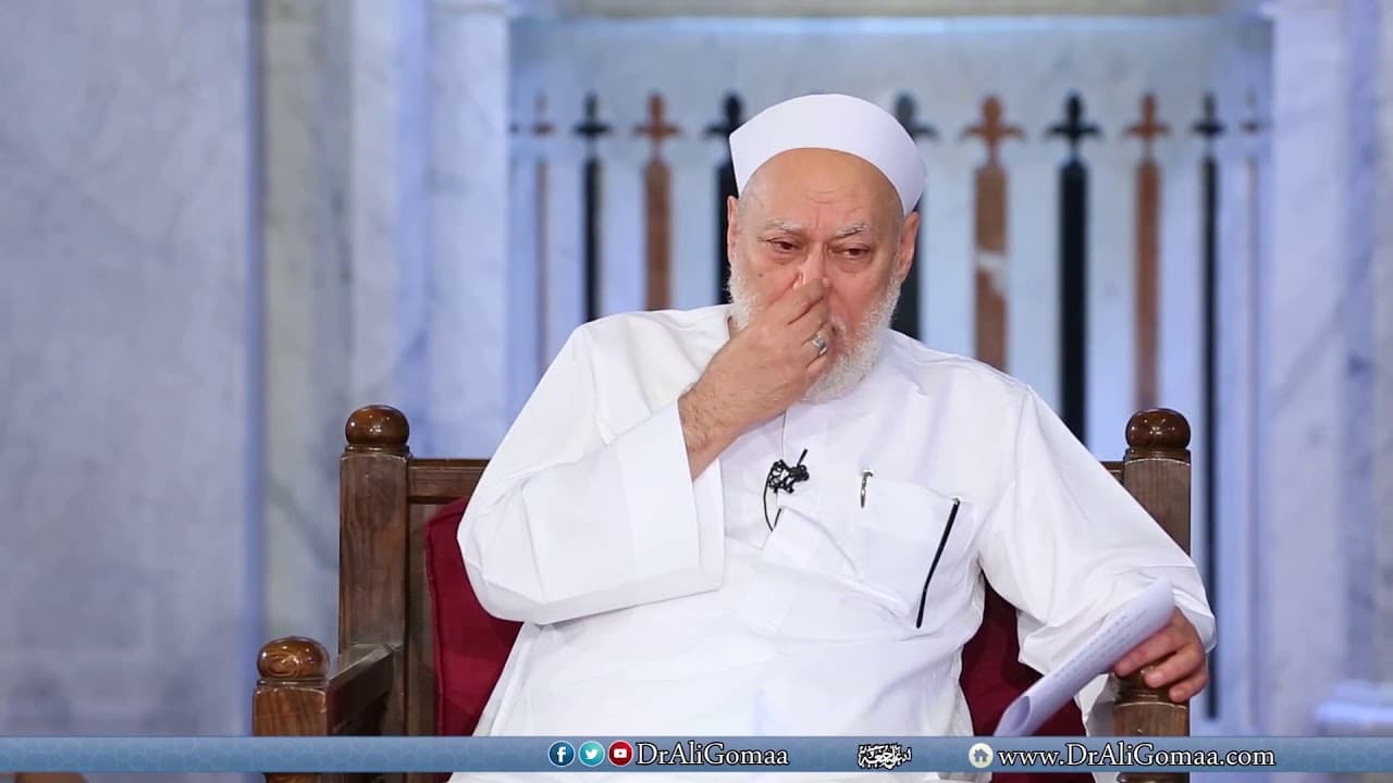 ماذا يفعل السارق إذا مات المسروق منه ؟ | أ.د. علي جمعة - فتاوي