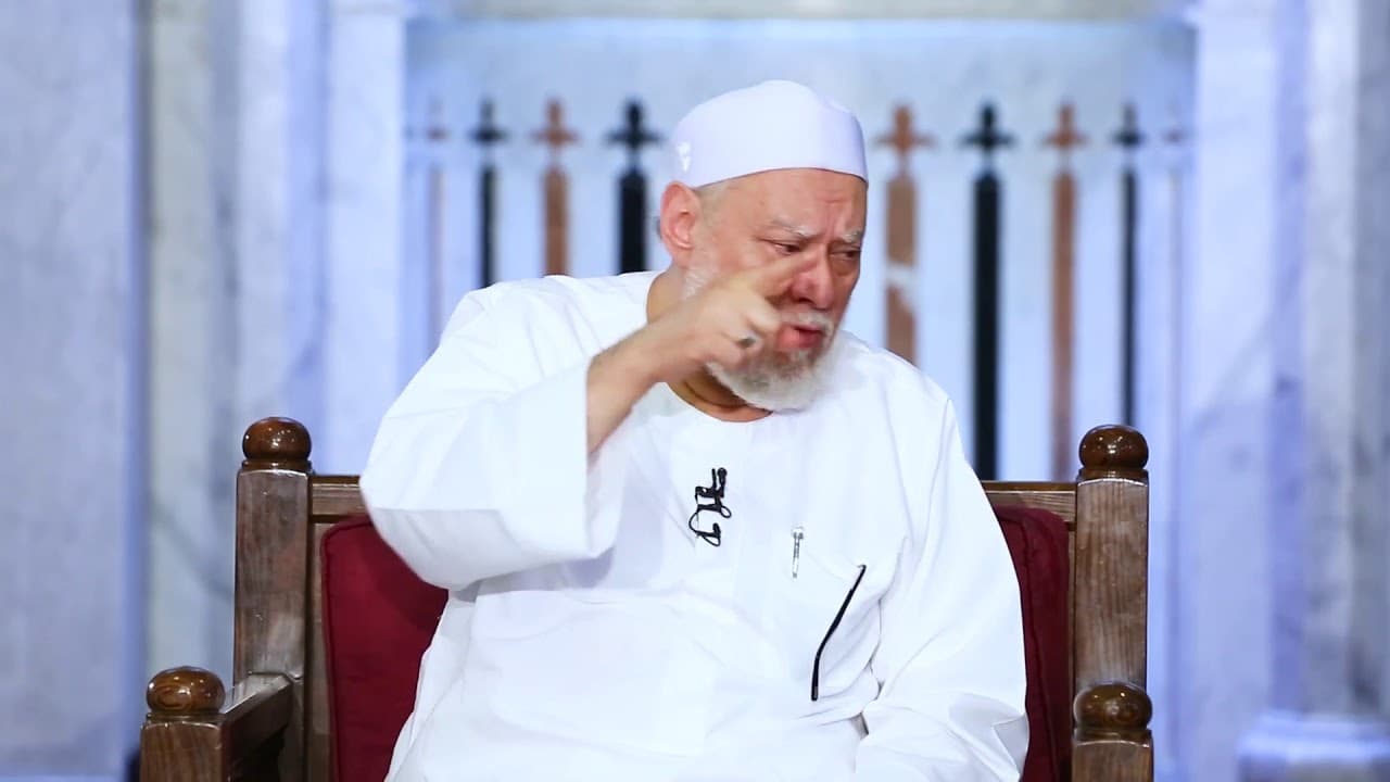 هل يجوز أكل اللحوم المستوردة مع عدم العلم انها ذبحت بالطريقة الشرعية ؟ أ.د علي جمعة - فتاوي