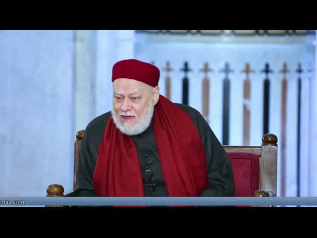 لماذا كتب الله على نفسه ألا يرزقنا إلا من حيث لا نعلم ؟ | أ.د. علي جمعة - فتاوي