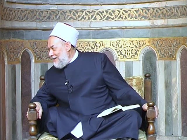 سورة النساء | حـ 718 | 81 | تفسير القرآن الكريم | أ.د علي جمعة - تفسير, سورة النساء