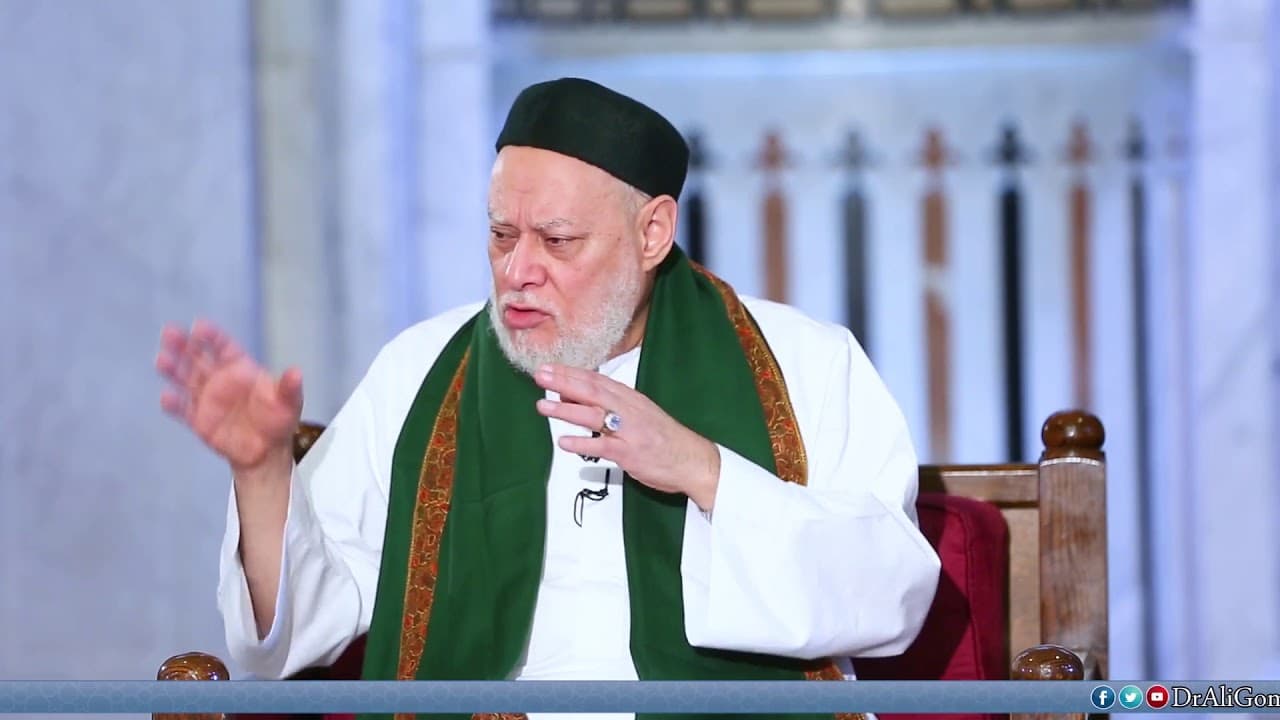 مسجد في مدينة لندن تقام فيه الجمعة مرتين فهل هذا يحوز ؟ | أ.د. علي جمعة - فتاوي