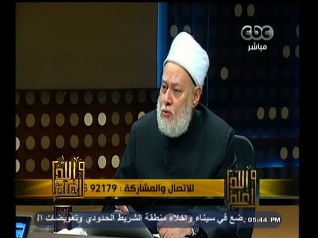 #والله_أعلم | الحلقة الكاملة 1 ديسمبر 2014 | واجبات الاعلام في التربية - والله أعلم