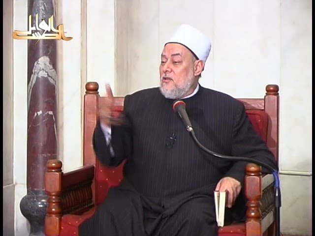 سورة المائدة | ح 1035 | 80 | تفسير القرآن الكريم | أ.د. علي جمعة - تفسير, سورة المائدة