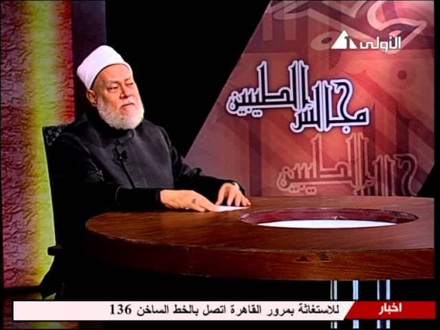 المنهج الأزهري والمشروع الإسلامي | ج2 | برنامج مجالس الطبيبن | أ.د علي جمعة - مجالس الطيبين