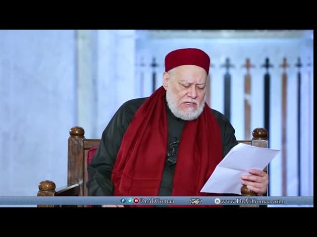 حكم من كان يقوم الليل ثم لم يشعر بالوقت وأذن الفجر فهل يوتر أم ماذا يفعل؟ | أ.د علي جمعة - فتاوي