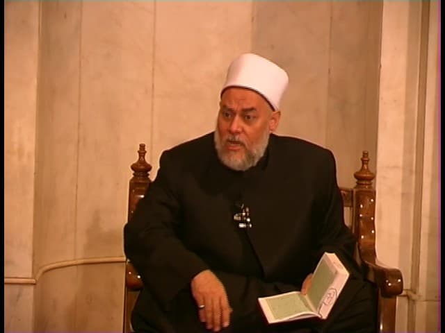 سورة البقرة | حـ 149 | آية 141 | تفسير القرآن الكريم | أ.د علي جمعة - تفسير, سورة البقرة