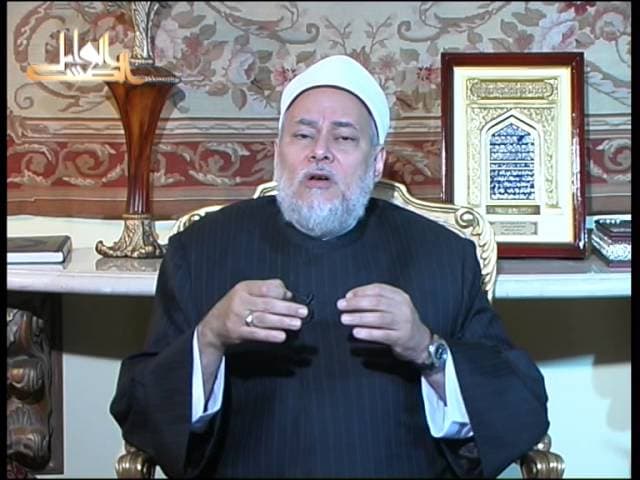 وقال الإمام | أ.د علي جمعة | الحلقة 13 | أسس الاختيار الفقهي - قال الإمام